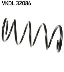 SKF VKDL 32086